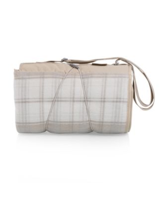Outdoor Picnic Blanket Tote