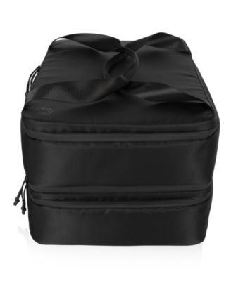 Double Decker 21 Bottle Insulated Casserole Tote Bag