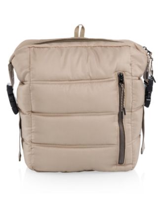 Everyday 12 Cans Quilted Washable Backpack Cooler