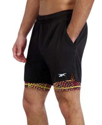 Men's Athlete Hype Lined Shorts
