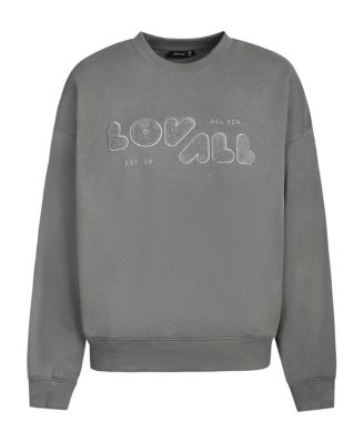 Women's Oversized Sweatshirt