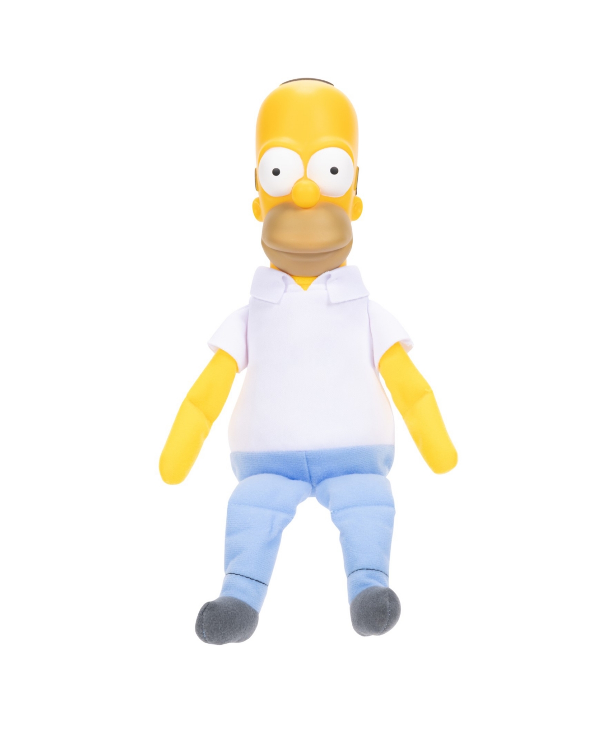 Shelf Talkers Homer Simpson Talking Plush Doll