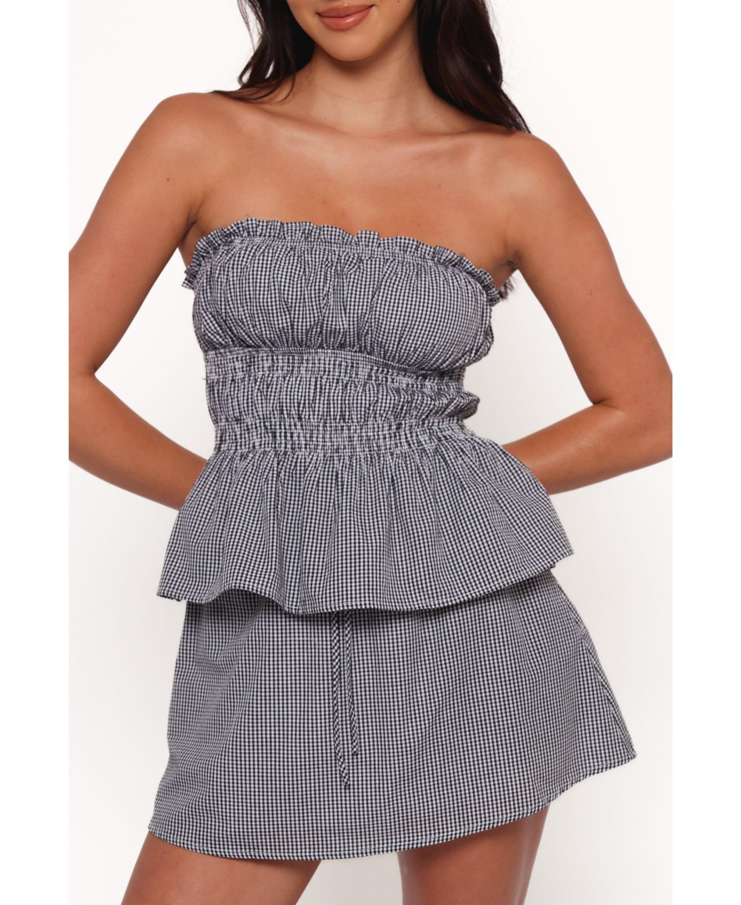 Luna Skirt Set