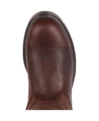 Men's Homeland Steel Toe Waterproof Wellington