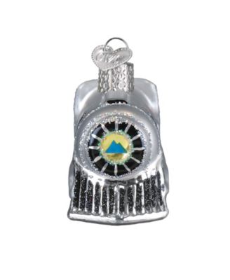  1.75" Adult Beverages Coors Light Chill Train Ornament