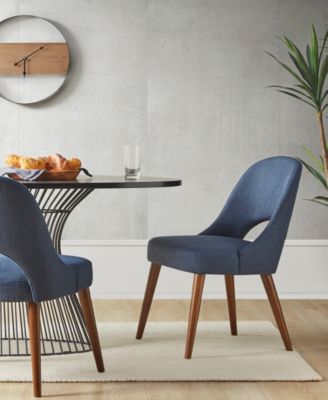 2-Pc. Fabric Nola Upholstered Dining Side Chair