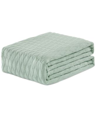 Classic Cotton Blanket, Twin