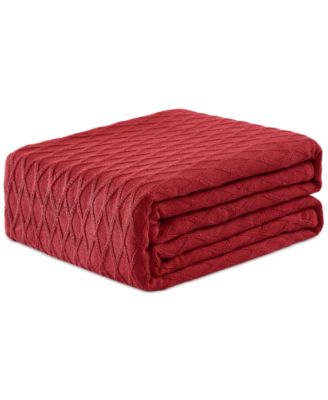 Classic Cotton Blanket, Full/Queen