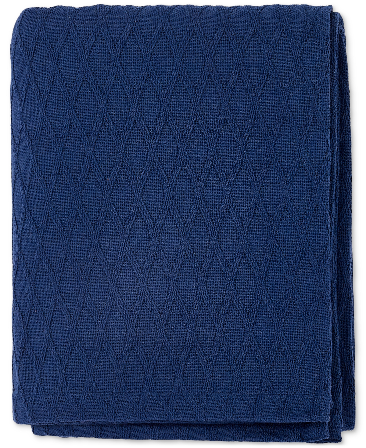 Lauren Ralph Classic Cotton Blanket