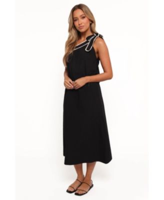 Women's Brynlee One Shoulder Midi Dress