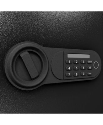 Steel Security Safe with Electronic Keypad - 1.85 cu ft