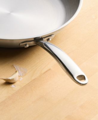 Professional 12.5" Induction Frying Pan