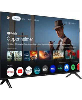 40" Class Q3K Series 1080P FHD QLED Smart Google TV - 40Q3K