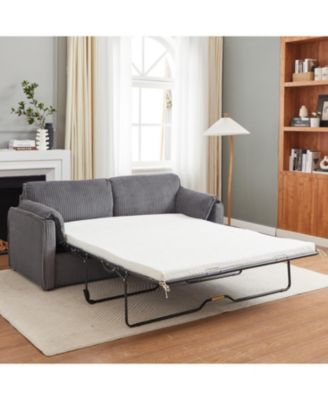 Streamdale Comfy Sleeper Sofa Bed - Pull Out Futon Couch for Living Room