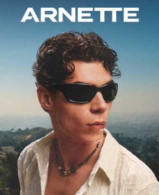 Men's Bubble Wrap Sunglasses, AN4353