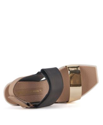 Womens Delta Wedge Sandal