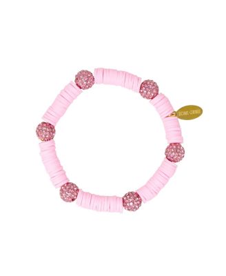 Girls Dazzle Disk Bracelet Set