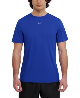 Reebok - Men's Run Regular-Fit Speedwick Running T-Shirt