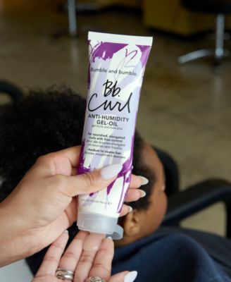 Curl Anti-Humidity Hair Gel-Oil, 5 oz.