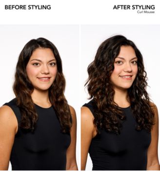 Curl Defining Hair Mousse, 5 oz.