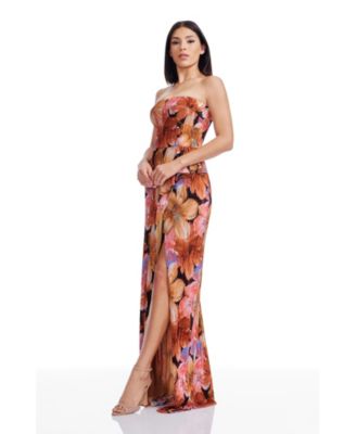 Women's Kai Strapless Bodycon Dress