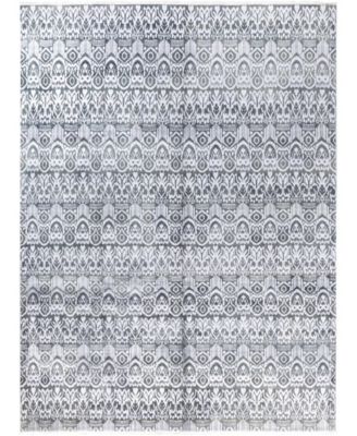 ADORN HAND WOVEN RUGS - Indian OAK M6288 9'x12' Area Rug