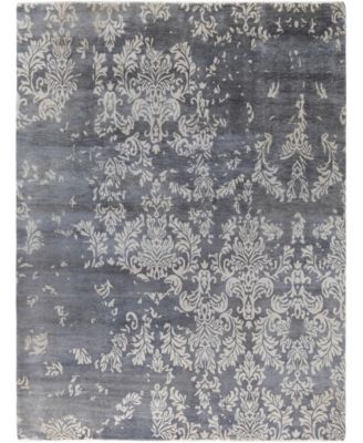 ADORN HAND WOVEN RUGS - Indian OAK M6439 8'10"x11'10" Area Rug