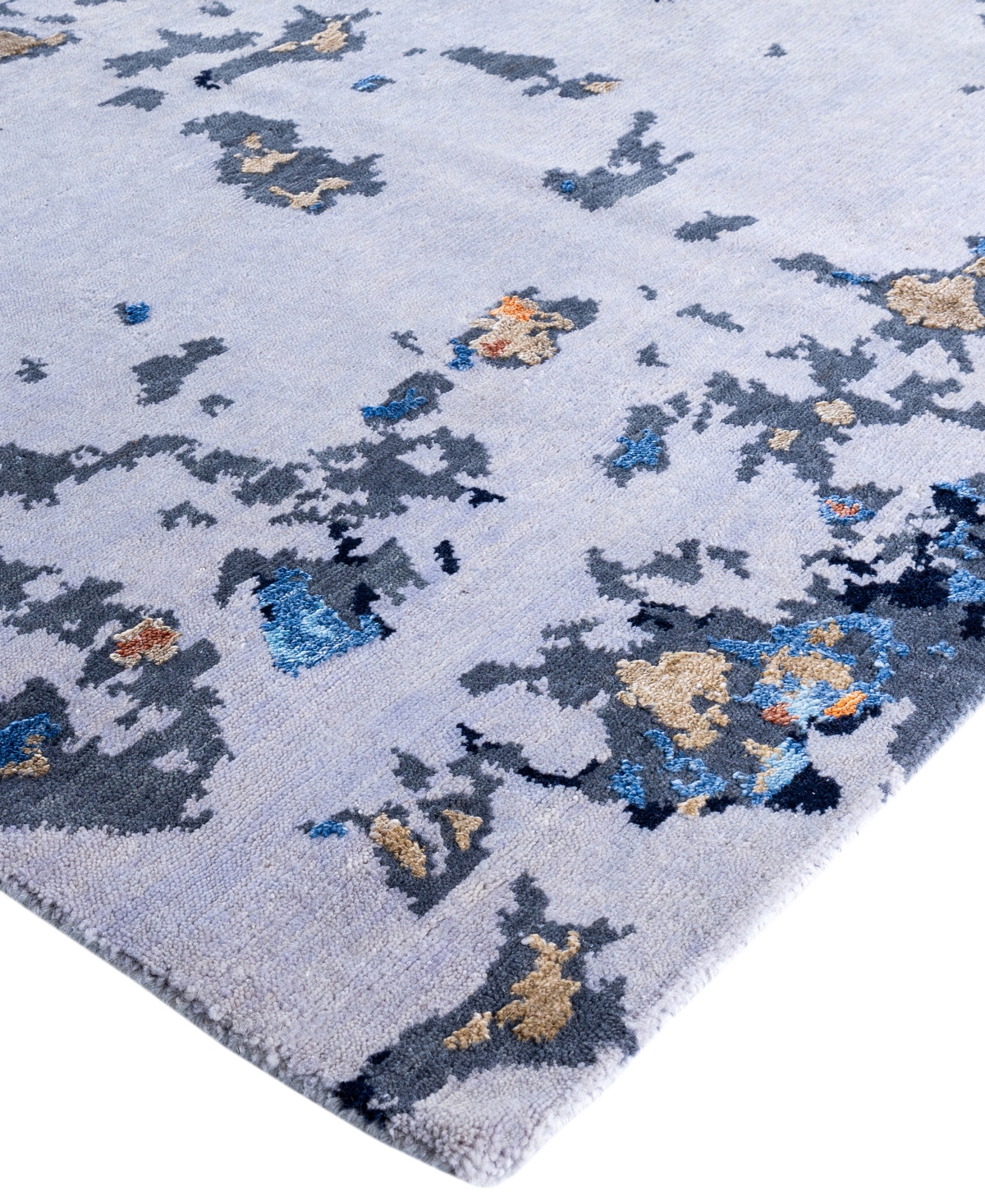 Adorn Hand Woven Rugs Indo Modern M8101 Rug Collection