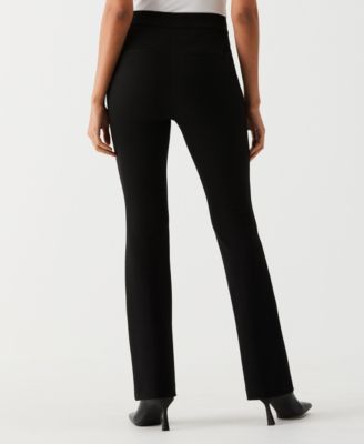 Petite Boot Cut Pull On Pants
