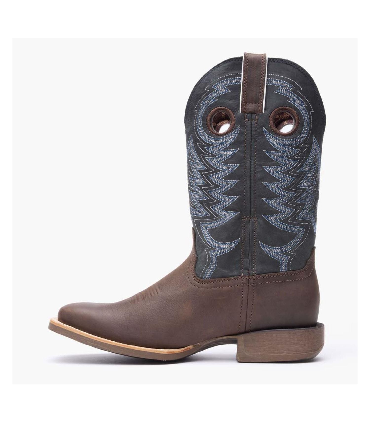 Men's Rebel Pro Denim Blue Western Boot