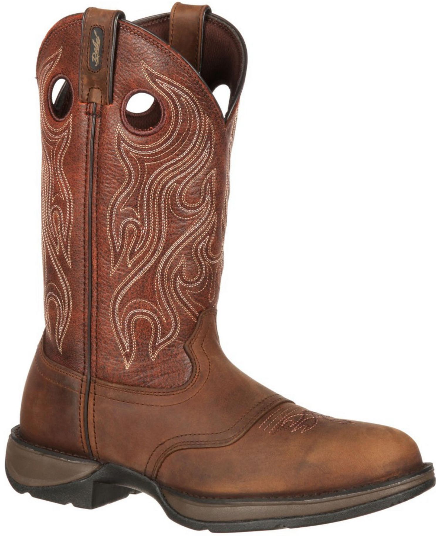 Men's Rebel by Brown Saddle Western Boot