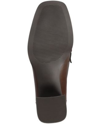 Women's Aisha Square Toe Pumps