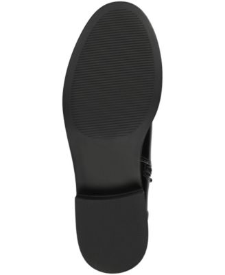 Women's Dressage Wide Calf Knee High Riding Boots