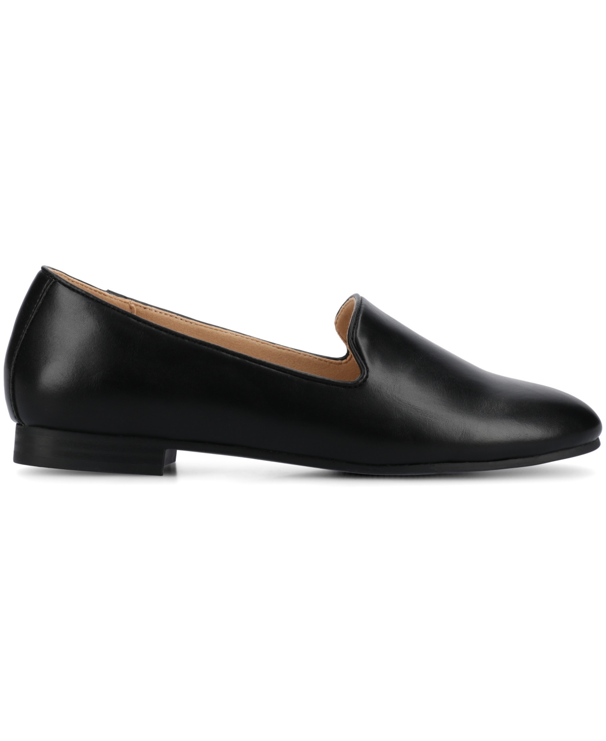 Journee Collection Women's Ishani Ballet Flats In Black