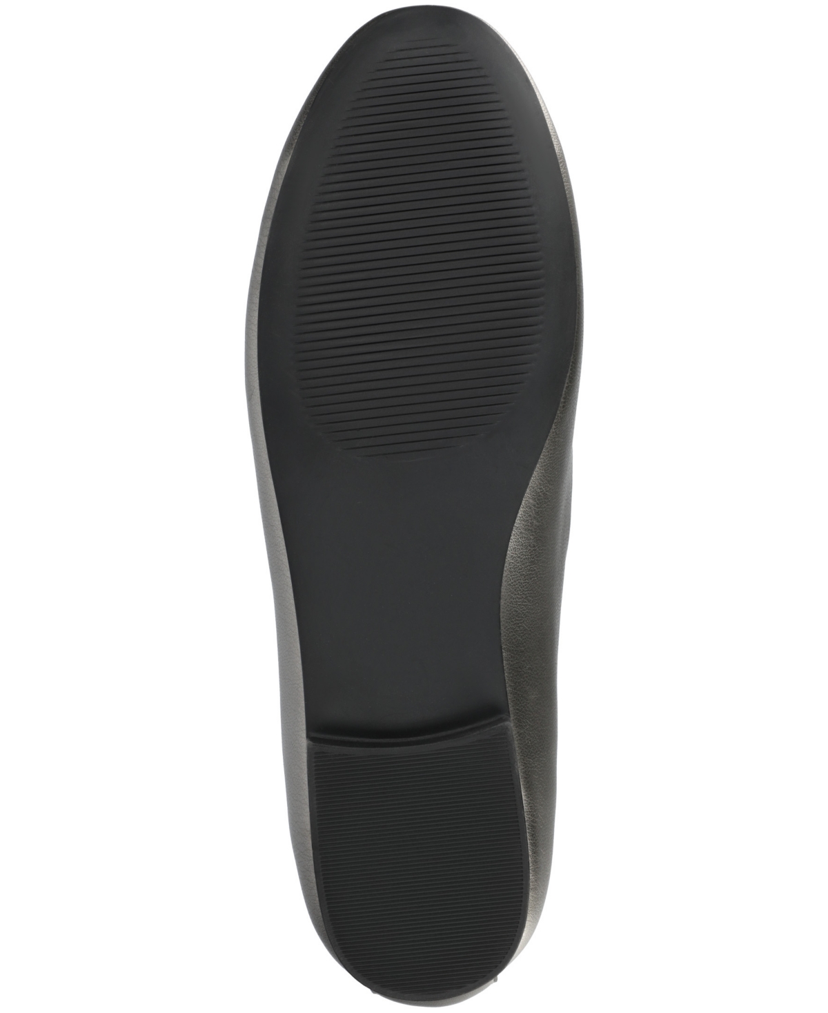 Journee Collection Women's Ishani Ballet Flats In Gray