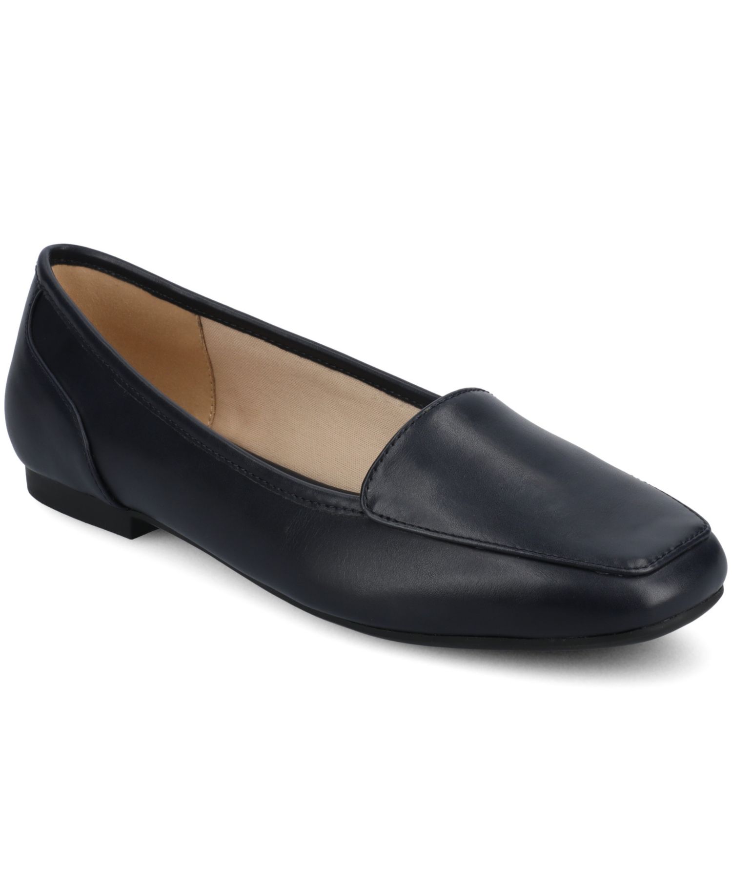 Women's Noelia Square Toe Tailored Flats
