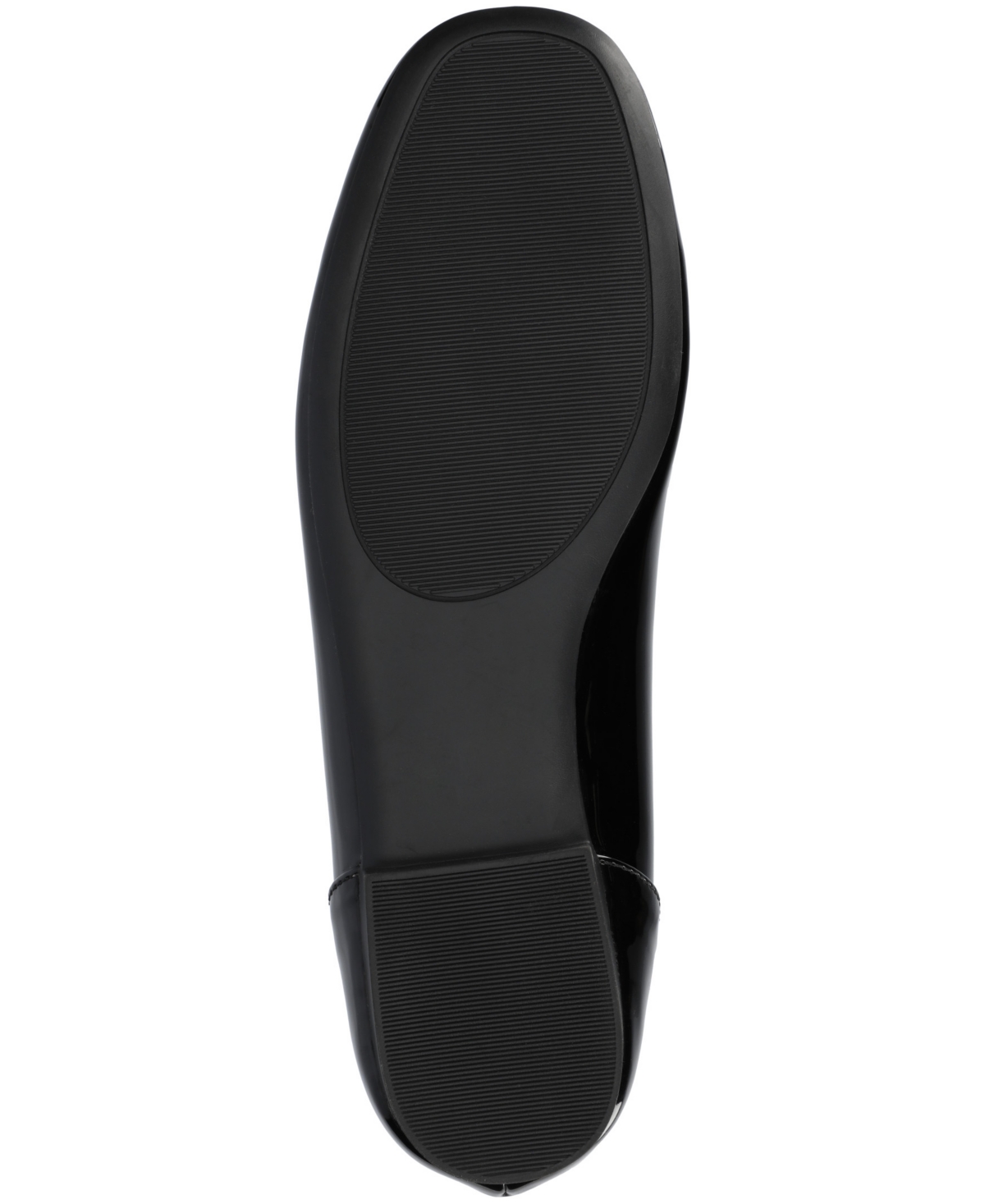Journee Collection Women's Noelia Square Toe Ballet Flats In Black