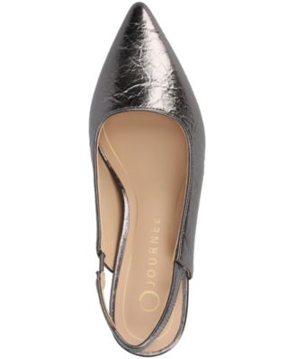 Women's Paulina Pointed Toe Slingback Pumps