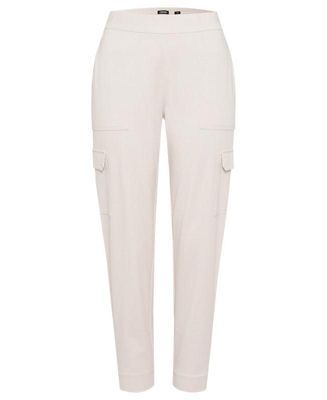 Women's Mona Fit Straight Cropped Cargo Pant