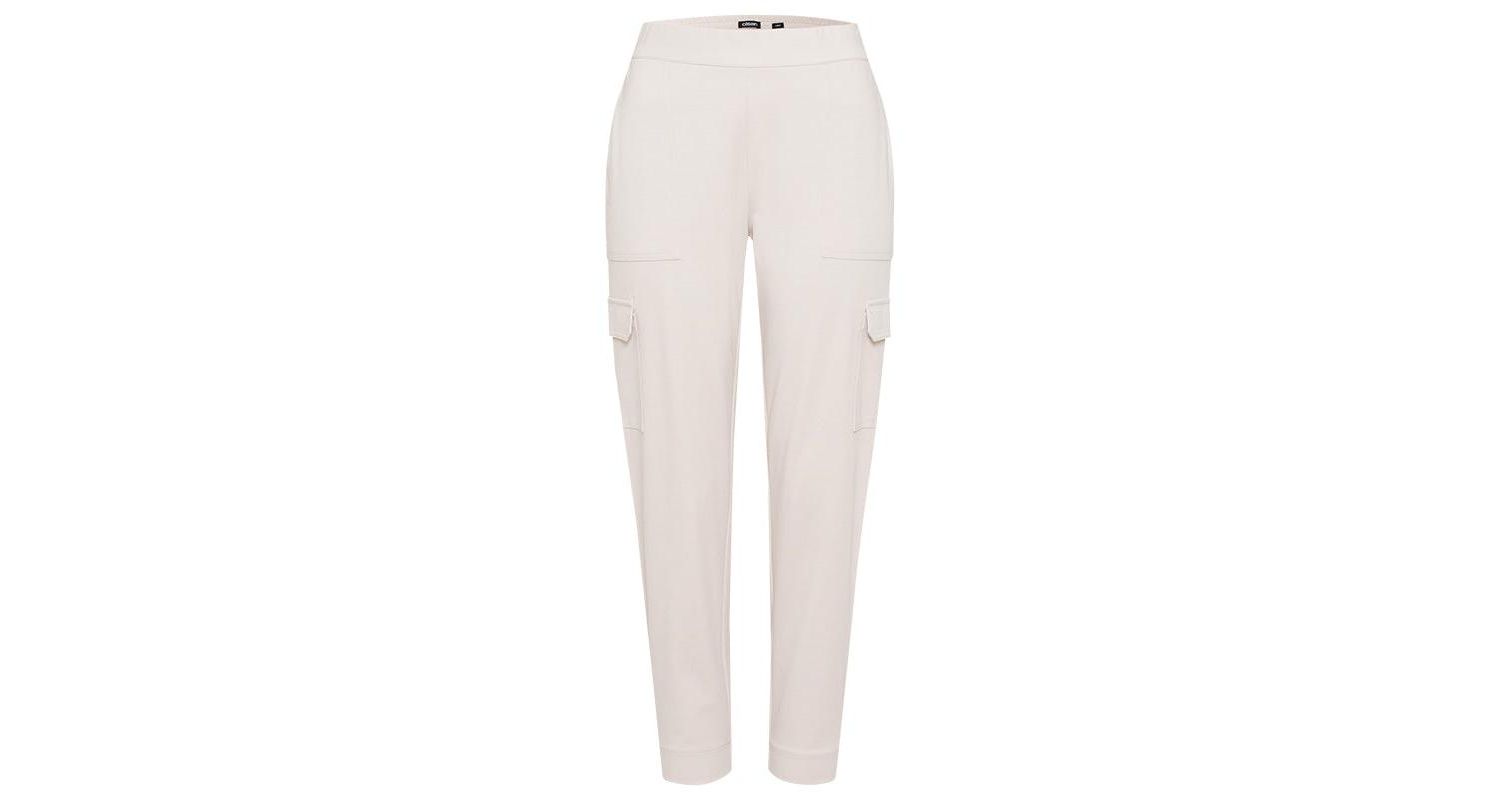 Women's Mona Fit Straight Cropped Cargo Pant