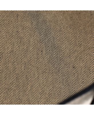 Pre-Owned Hermes 31 Herbag Zip Pegase Pop Toile and Leather