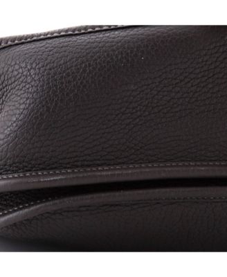 Pre-Owned Hermes PM Evelyne Bag Gen III Clemence