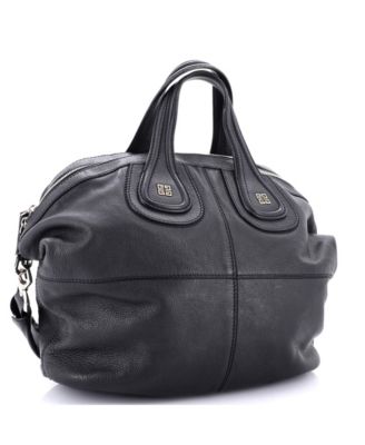 Medium Nightingale Satchel Leather