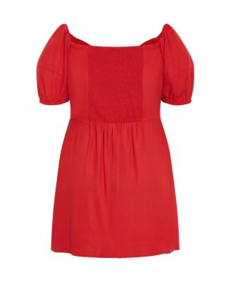 Plus Size Macey Dress