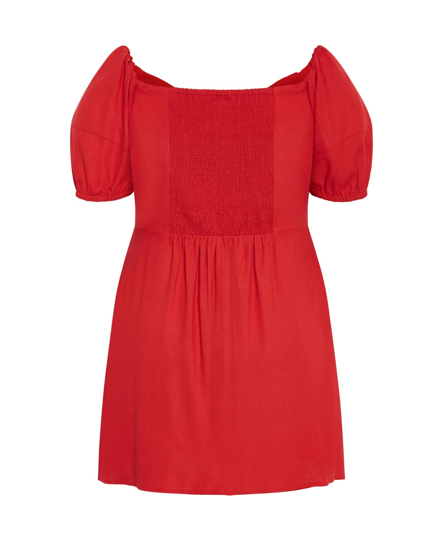 Plus Size Macey Dress