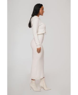 Women's All In One Hoodie Dress