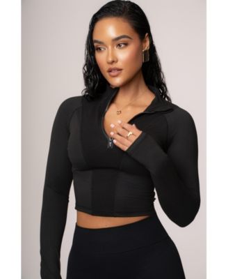 Women's Momentum Ribbed Top