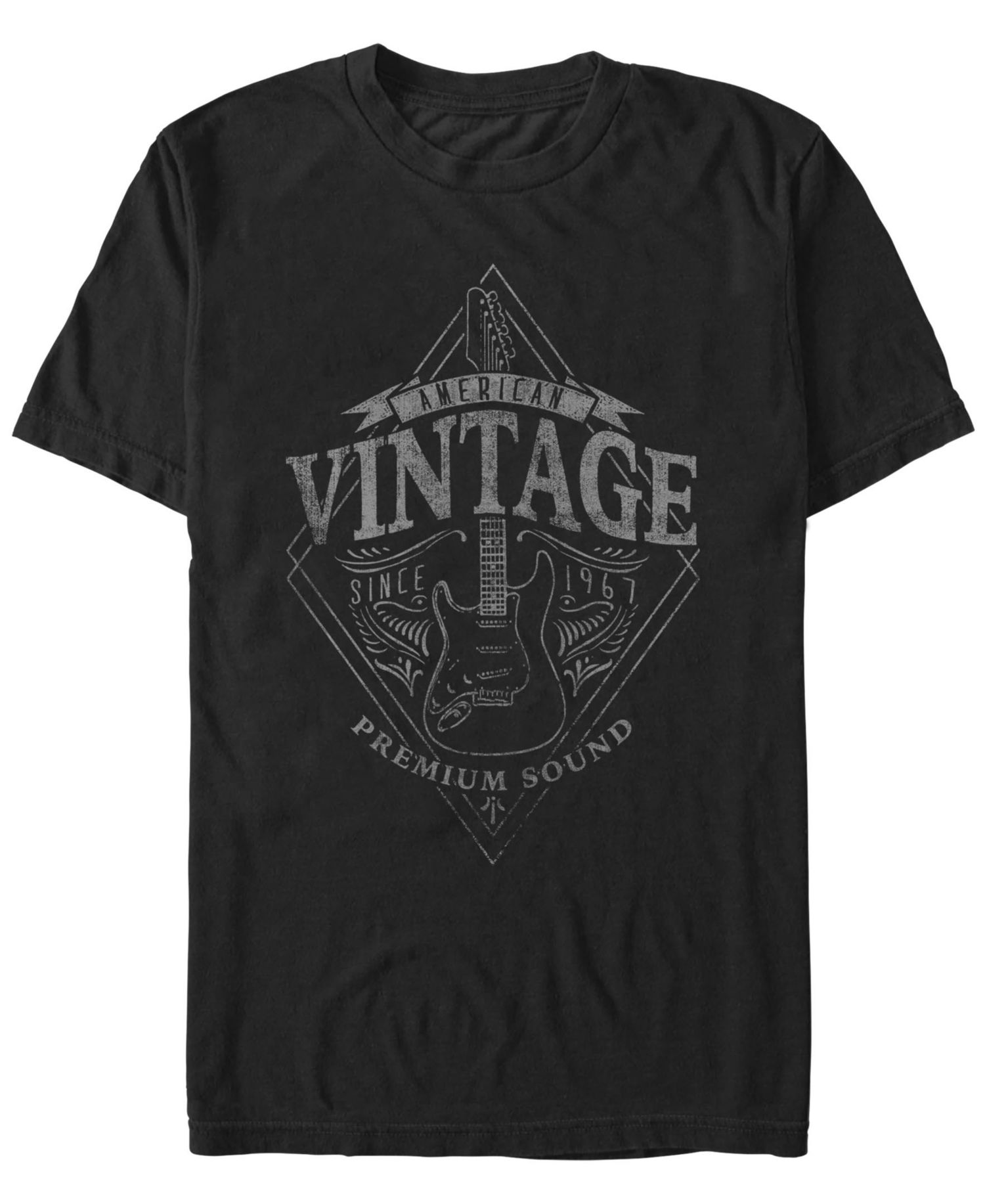 Men's Rock Premium Short Sleeve T-Shirt