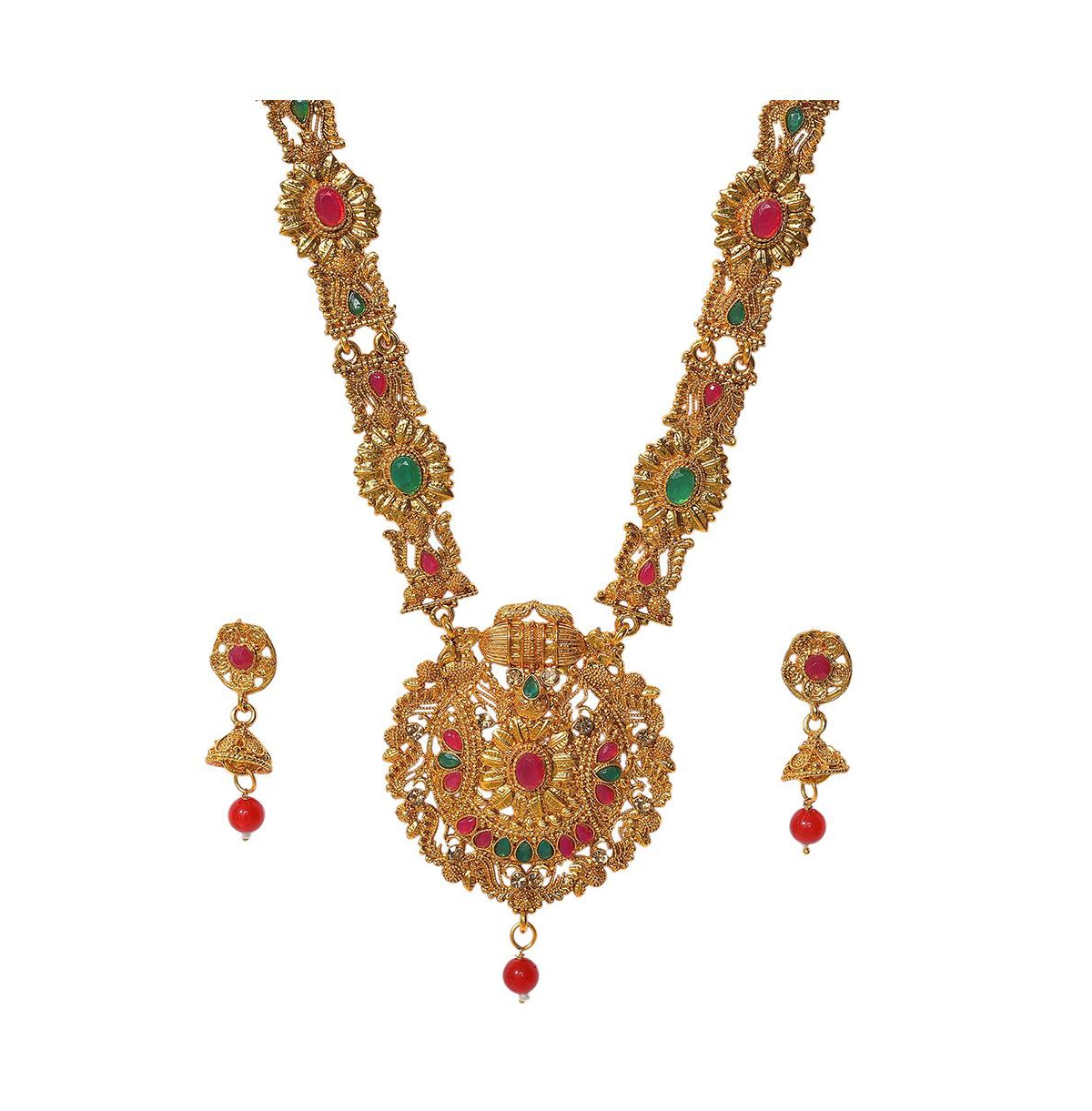 Sohi Temple Jewellery Set