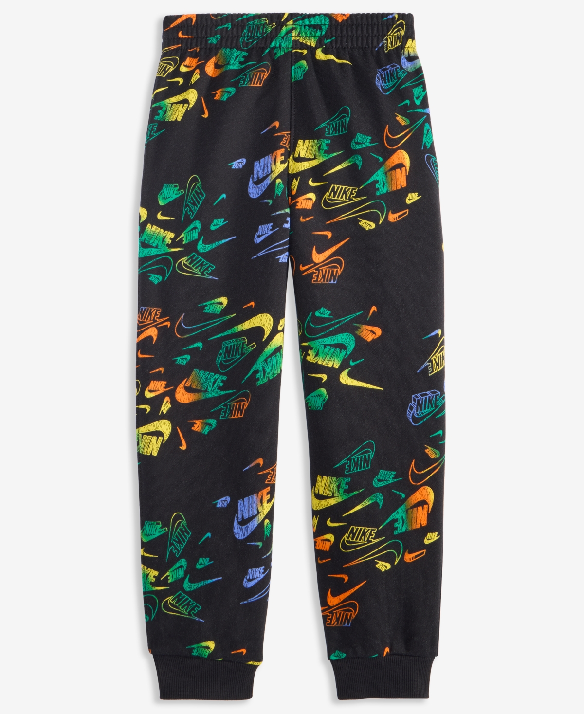 Nike Toddler & Little Boys Sportswear Printed Reveal Jogger Pants In Blue